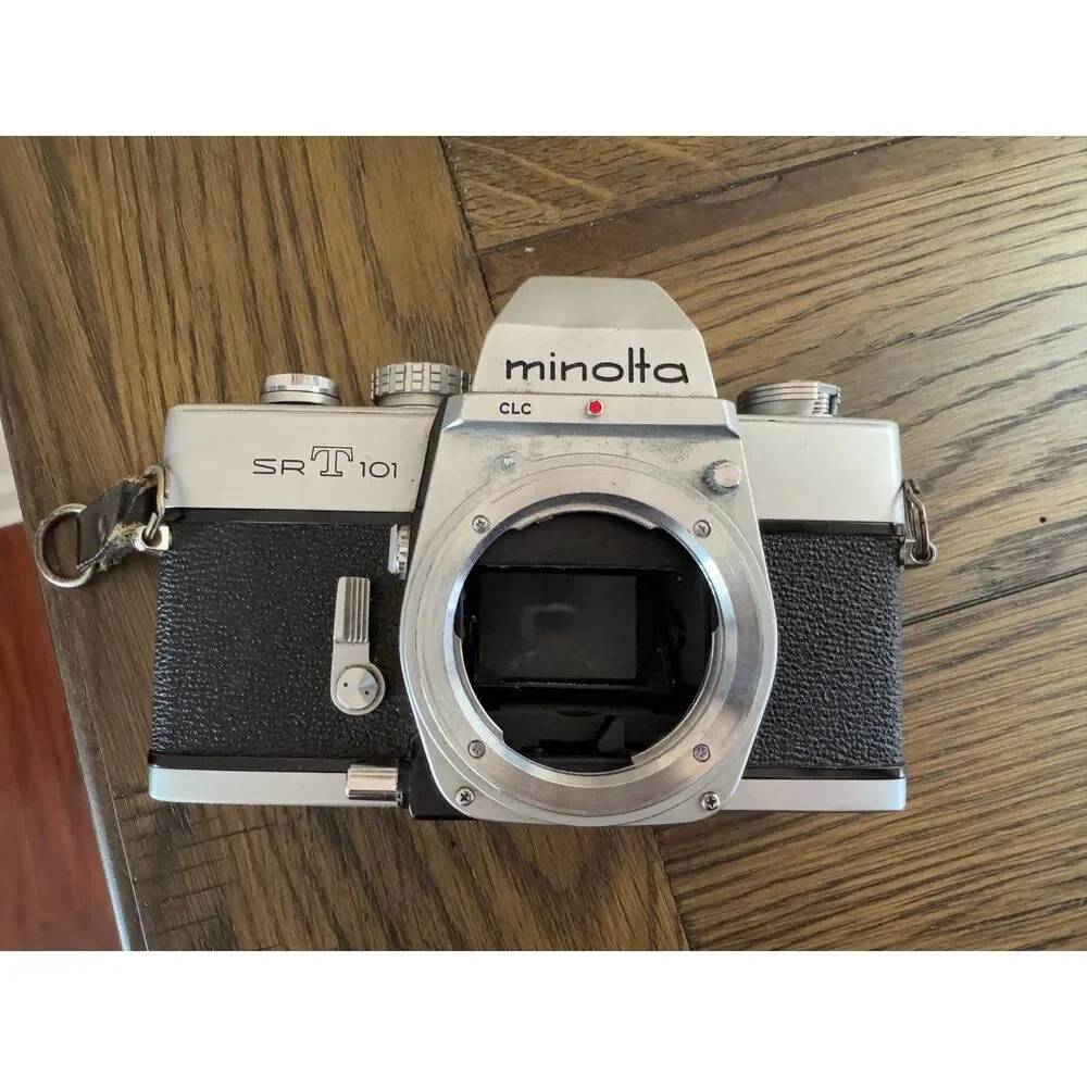 N/A minolta srt